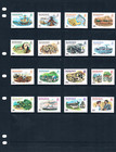 1 2 Off  26 45 Scott Value - 1980 Bahamas Scenes Definitives Cv Mnh Nh Umm