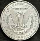 1893 P Morgan Silver Dollar Xf  Details Philadelphia Coin