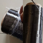 3k Carbon Fiber Roving Yarn Filament Conductive Heating Filament 3500mpa