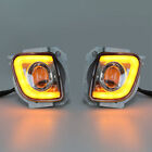 Rectangular Led Fog Light Kit Fit For Honda Goldwing Gl1800 F6b 2012-2017 2013