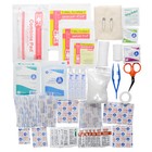 Fanny Pack First Aid Kit Complete