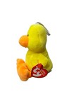 Ty Basket Beanies Duckling Plush Stuffed Animal Toy Easter 5    Chick Bird 2004