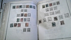 Uruguay Early Lot Of Stamps 19th Century 1800s Scott Brown Album 3 Photos