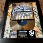 Linkin Park   Collision Course   Platinum Music Award Vinyl Lp Record Cd