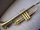 1966 Olds Ambassador Trumpet - Recent Overhaul - Nice 