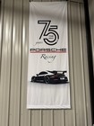 Official German Vintage Porsche Banner Porsche Flag Gt3 911 Racing