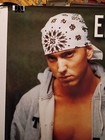 Eminem Vintage Commercial Poster 2002