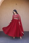 New Indian Salwar Kameez Bollywood Party Wear Dress Designer Gown Dupatta