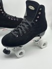 Vnla Luna Avanti Indoor Roller Skates Size M 11 l 12 Avanti Plates Sure Grip