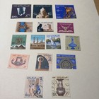 Egypt Stamp Group  Mh   Used   600-607   609-611   614-616       Lot 1 File 69 