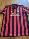 Atlanta United Fc Adidas 2017 Home Jersey Size Xxl