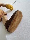Vintage 13 5  Disney Pinocchio By Knickerbocker Composition Doll All Original  