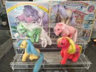 Lot  6 Figures  Vintage Rare My Little Pony 80 s Estrela Brazil