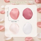 200pcs Rose Petals  Artificial Silk Flower Petals For Wedding Decor  Fake Ros   