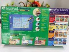 Leapfrog Leappad Plus Writing System Ages 4-8 Nib Mfg Sealed