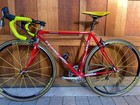 Zunow Z-1 Pentagla  hummingbird  Frame 49cm  Built By T  Kageyama
