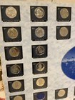 Usa Presidential Five Dollar Coin Series 36 Coins  Limited Edition Uncirculated