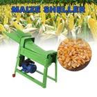110v Electric Corn Sheller Thresher Threshing Stripping Machine For Farms 480w