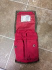 Vintage Usfs Case Belt Weather Kit Empty