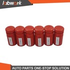 Labwork 5c Square Collets 6 Pc Set 1 4  5 16  3 8  1 2  5 8  3 4  high Precision