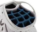 Taylormade Kalea Premier Silver Cart Golf Bag