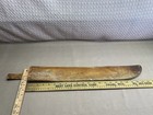 Vintage Instrument Sales   Service Inc  Leather Sheath Case 22  Long For Machete