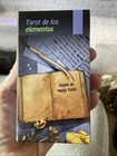 Elemental Tarot - Tarot De Los Elementos - Tarocchi Degli Elementi  Rare Deck