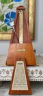 Pristine Vintage Seth Thomas Obelisk Wind-up Metronome De Maelzel