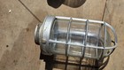 Appleton Form 200 Explosion Proof Light W  Cage And Globe   Untested