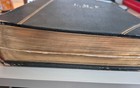 World Stamp Collection In L m f  1898 Album A-z Mint used   Great Selection 