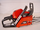 Redmax Gz4350 43cc Pro Chainsaw W 16  Bar- Same As Husqvarna 543xp- Save Big    