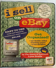 I Sell On Ebay 3 Ring Loose Leaf Binder Organizer Tracking System By Lynn Dralle