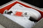 Jordan 4 Retro Mid Pure Money 308497-100 Size 4-13