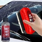 Glass Cleaning Wipe Board  Cleaning Brush  Car Windshield Oil Film Cleaner-us
