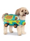 Rubies Scooby Doo The Mystery Machine Halloween Pet Dog Foam Costume Small