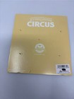 Walt Disney World Storybook Circus Dumbo Goofy Casey Jr Humphrey Booster Pin Set