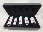  nib  2026 Canada First Strikes 5 Roll Set With Special Wrapper And Coa