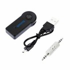 Wireless Bluetooth Receiver 3 5mm Aux Audio Stereo Music Home Car Adapter Kit
