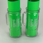 Vtg Super Bowl 22 Xxii Beer Mug 20oz Jack Murphy Stadium 1988 Nfl Football