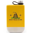 Yukon Outfitters Everyday Outdoor Pocket Size Duragrip Finish 9 Oz Whiskey