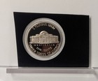 2026-s Proof Jefferson Nickel -  Cut From Proof Set - C3