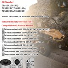 New Rear Differential For Can Am Commander 1000 14-15 Max 1000 14-17 1000r 18-19