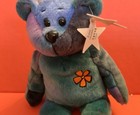 Collecticritters Love Classic Series Bear Bean Bag New