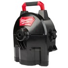 Milwaukee 47-53-2775 Switch Pack Drain Snake Drum W  Anchor Cable