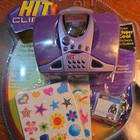 Hit Clips Boombox Micro Music System Britney Spears Design Your Own 