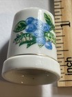 Berries Thimble Vintage Souvenir Collectible