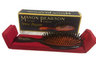 Mason Pearson Pure Bristle Pocket Hair Brush B4 Travel Size Made In England