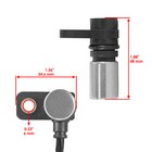 Crank Position Sensor For Polaris Ranger Xp 700 4x4 Efi 2005 2410513 2410434