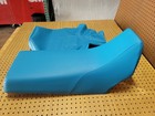 Yamaha Banshee 350 Yfz350 Seat Cover 1987 To 2006  teal blue   y -189 