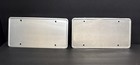 Washington Dc License Plate Pair            Jc 5561     District Of Columbia     Usa